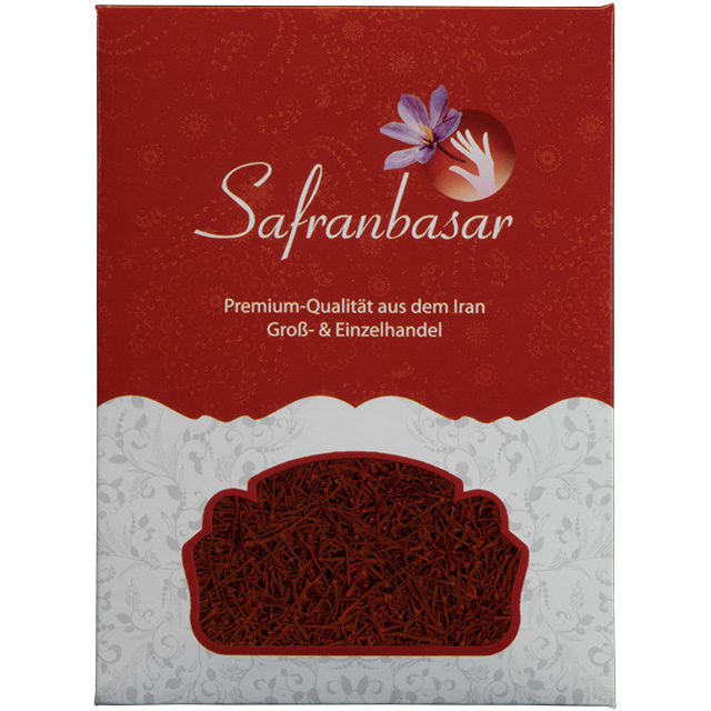 Sargol-Safranfäden 2g Safranbasar