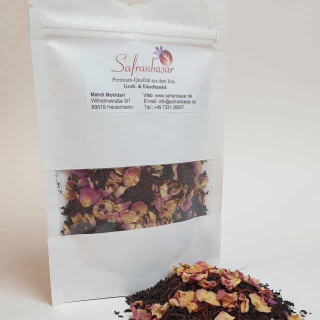 Persische Teemischung